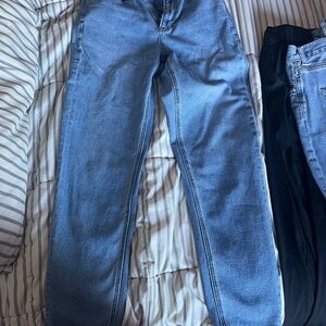 American Eagle Outfitters Light Blue Denim Jeans